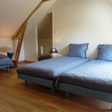 Florimont - Vaste A La Ferme 度假居 Villers-Châtel