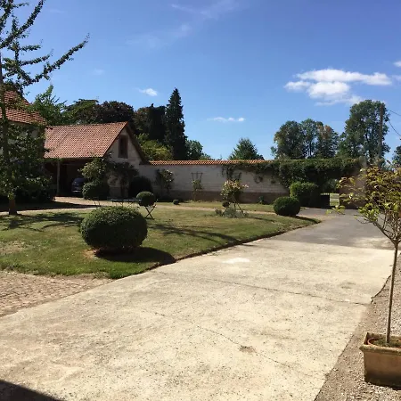 Florimont - Vaste à La Ferme Hébergement de vacances *
