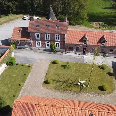 Florimont - Vaste A La Ferme 度假居 *