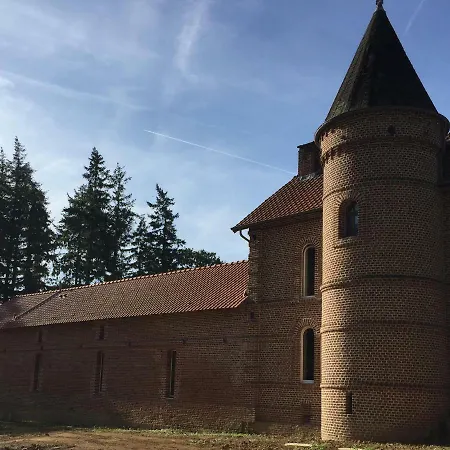 Florimont - Vaste à La Ferme Villers-Châtel