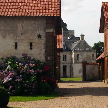 Florimont - Vaste à La Ferme Villers-Châtel