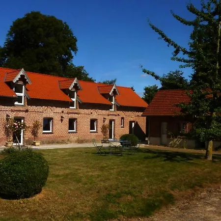 度假居 Florimont - Vaste A La Ferme