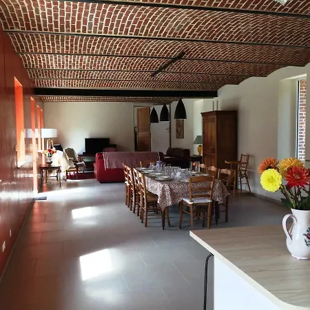 Florimont - Vaste A La Ferme * Villers-Châtel