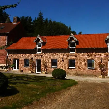 Hébergement de vacances Florimont - Vaste à La Ferme *